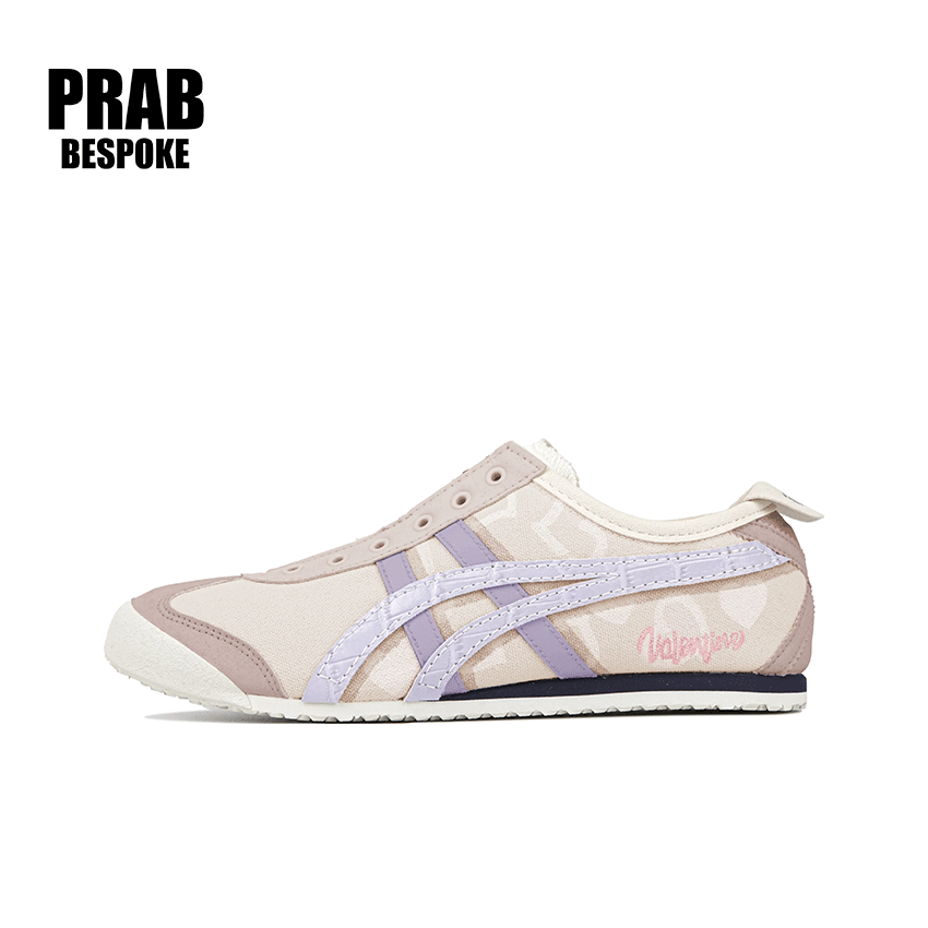 Selangorite flowers - Unisex Onitsuka Tiger Custom