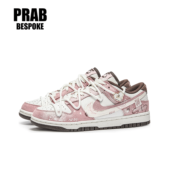 Love mailbox - Unisex Dunk Custom