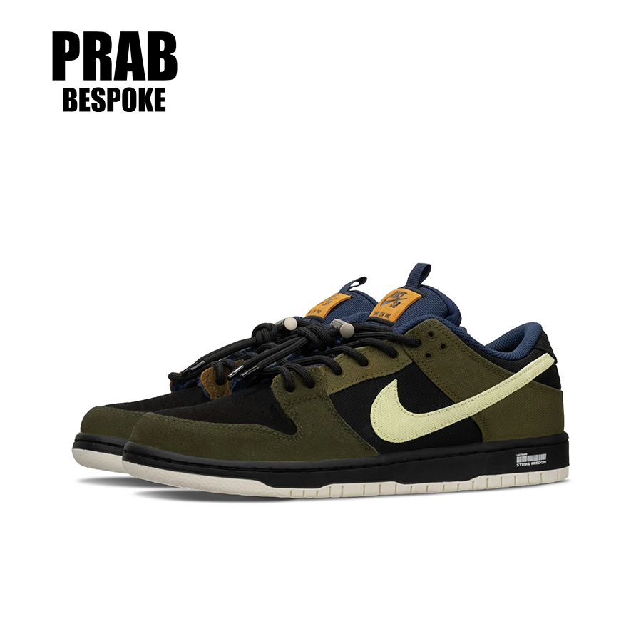Aurora - Unisex Dunk SB Custom-PrabBesPoke