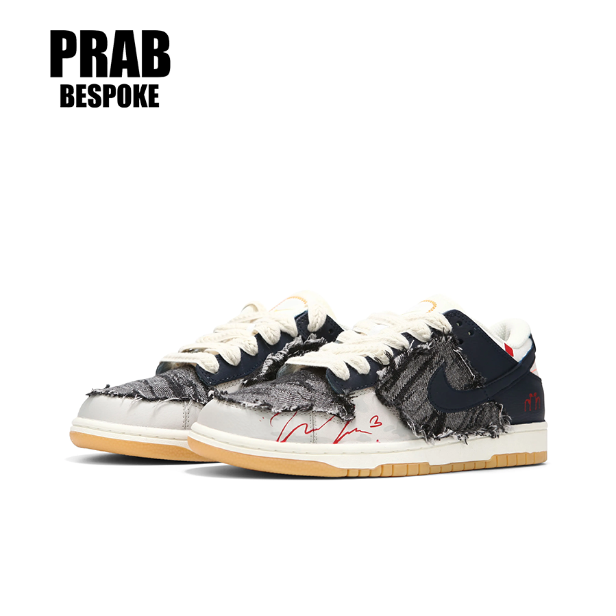Black Cowboys - Unisex Dunk Custom-PrabBesPoke