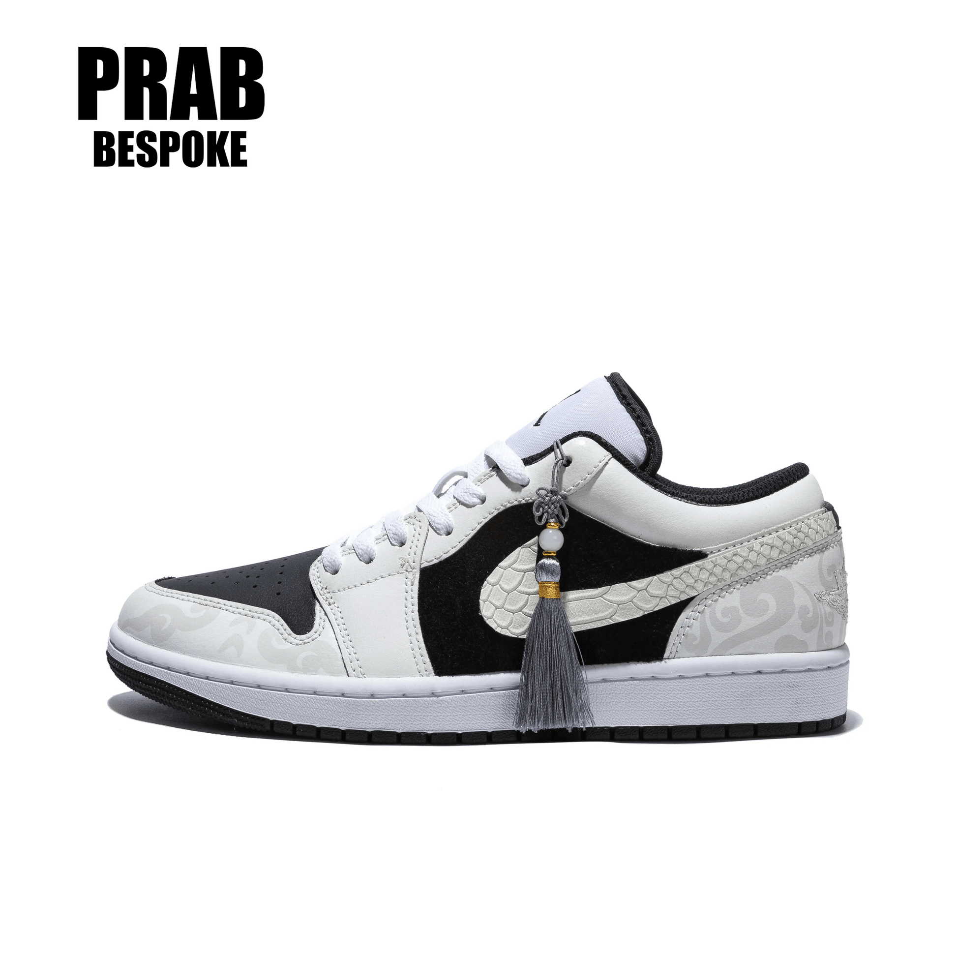 Su Jin Liu - Unisex Air Jordan 1 Custom