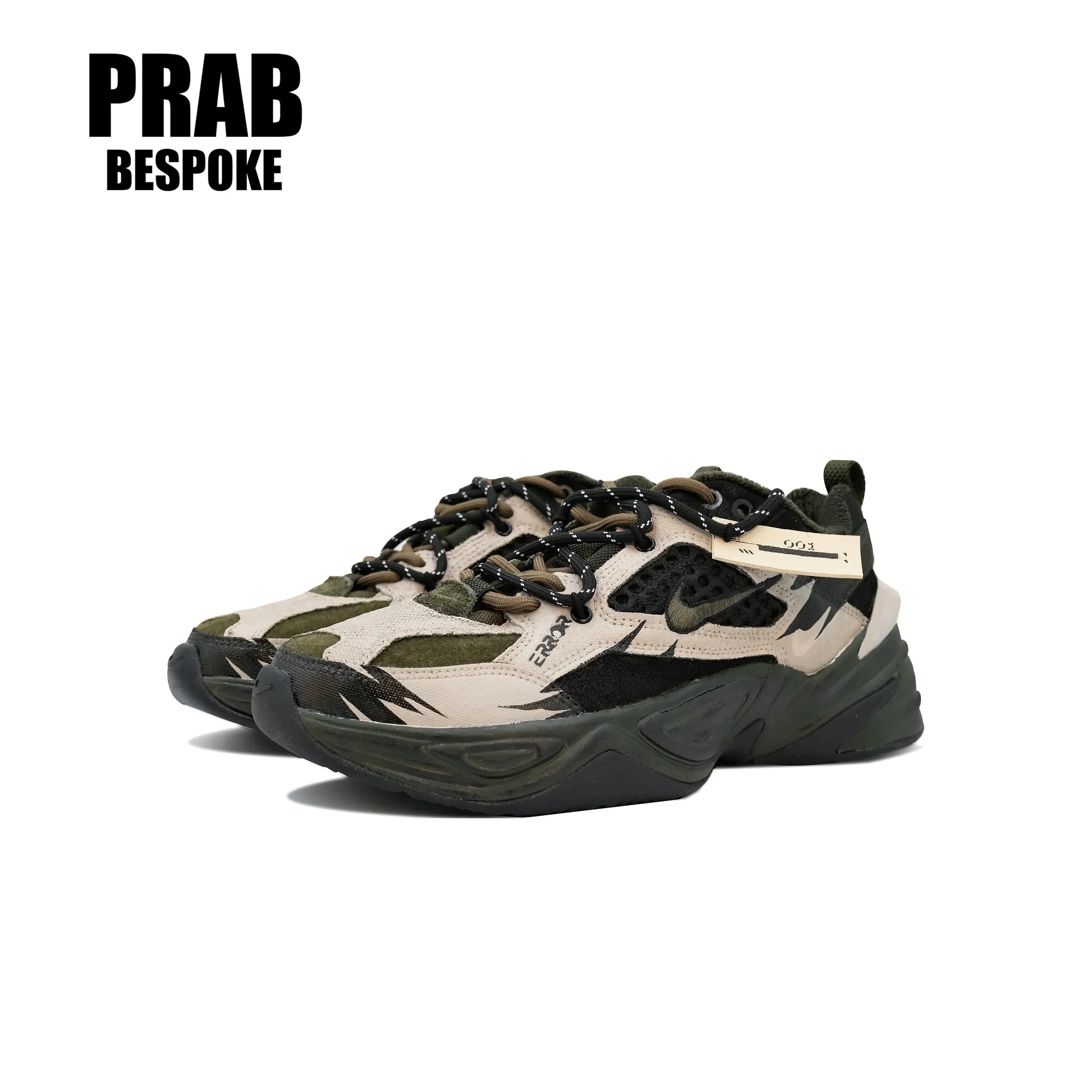 Vector Earth - Men's M2K Custom-PrabBesPoke