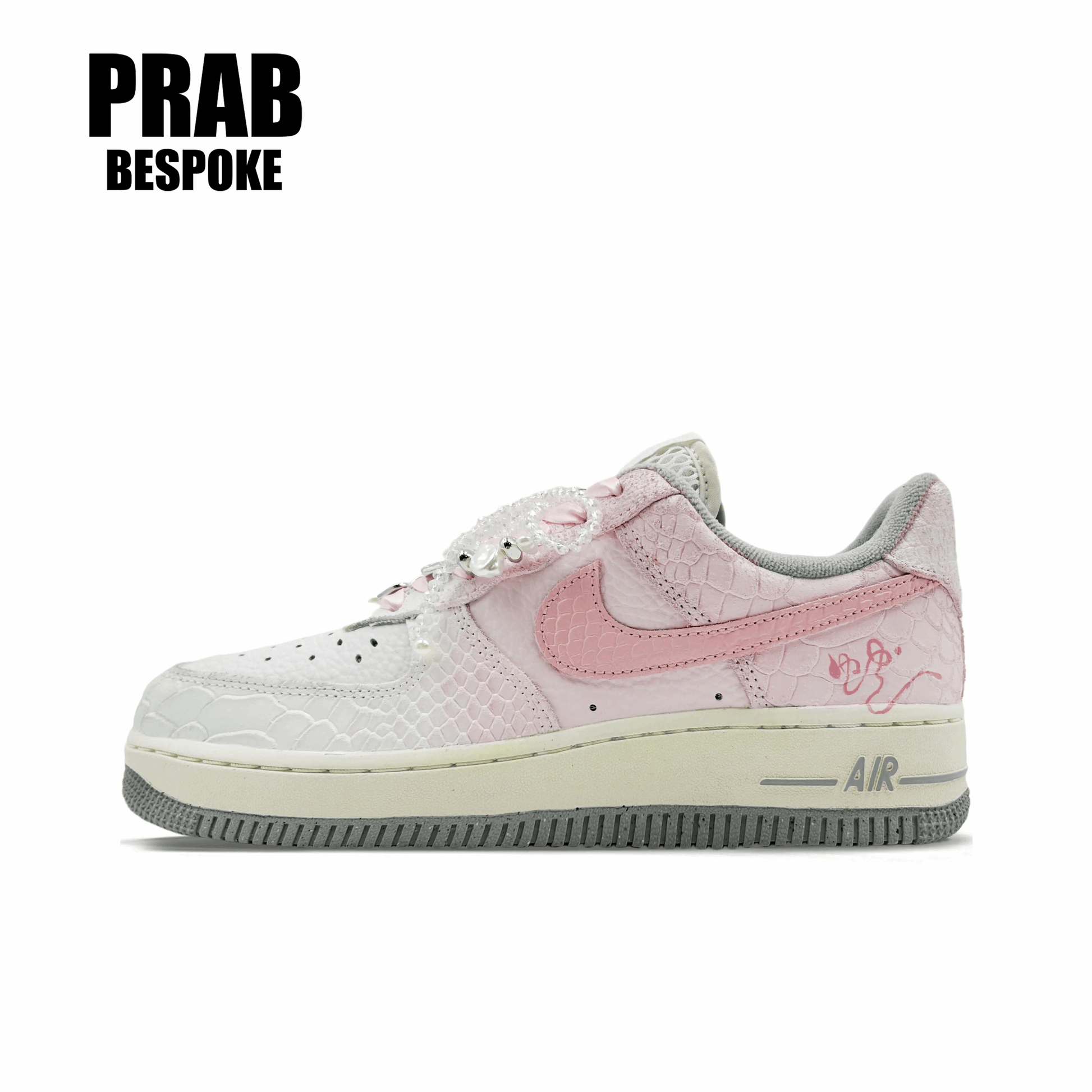 Makeup - Unisex Air Force 1 Custom