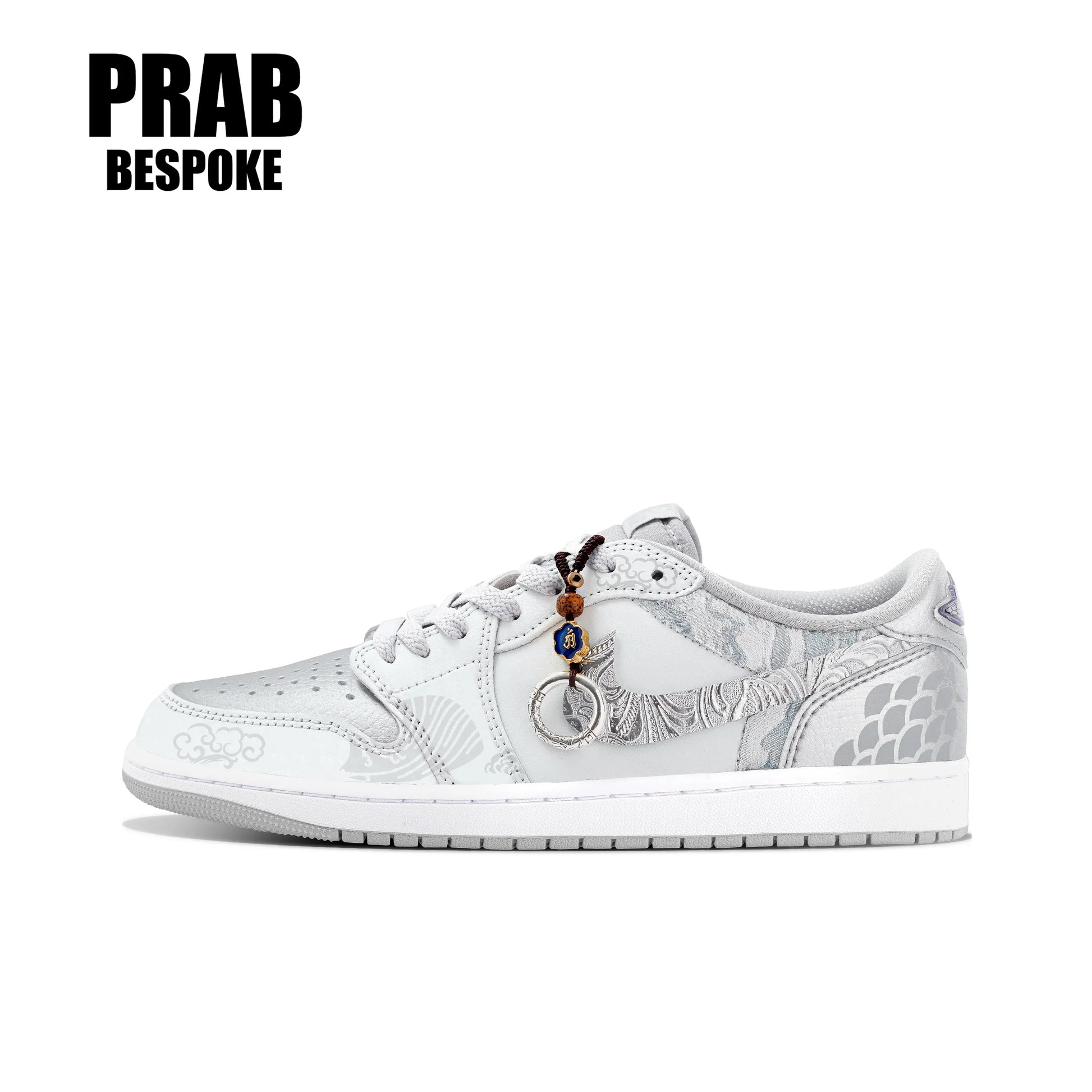 Yunyan Mengze - Unisex Jordan Custom-PrabBesPoke