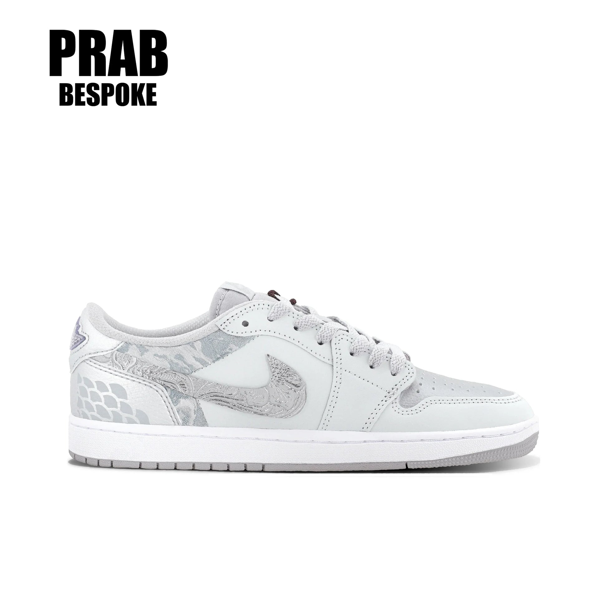 Yunyan Mengze - Unisex Jordan Custom-PrabBesPoke