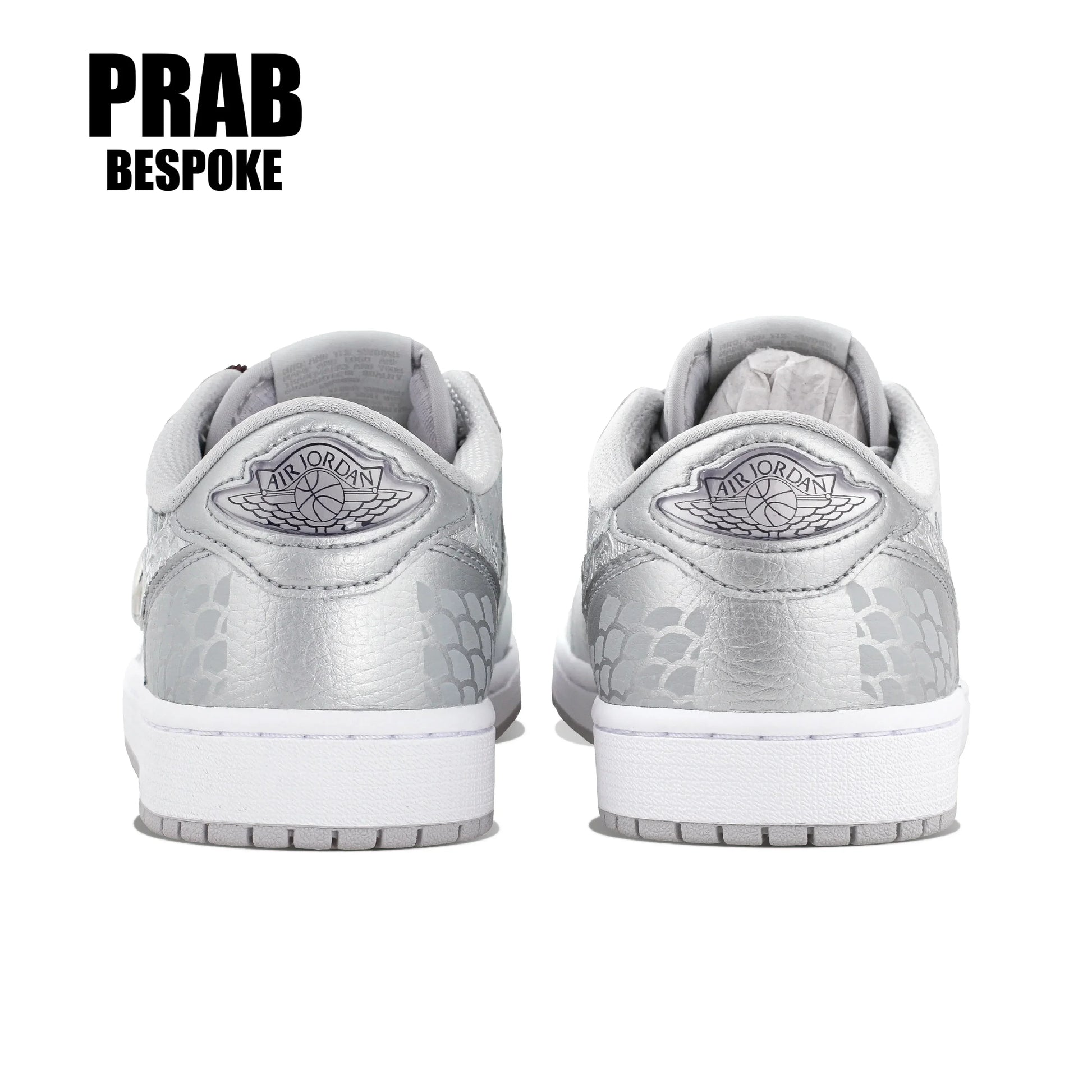 Yunyan Mengze - Unisex Jordan Custom-PrabBesPoke