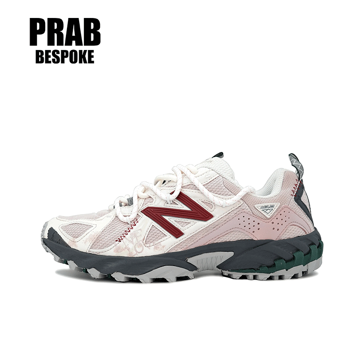 A round of heartbeat - Unisex Balance 610T Custom