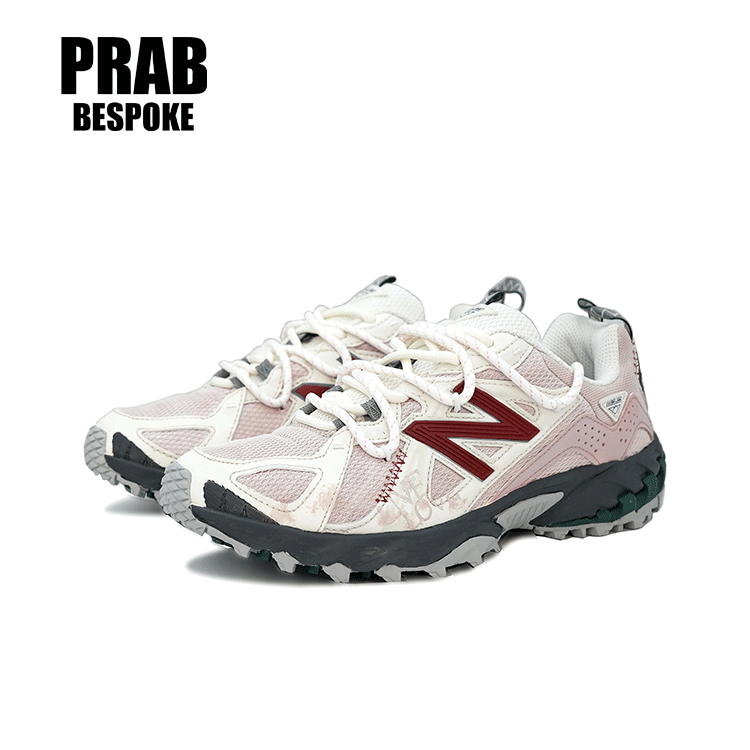 A round of heartbeat - Unisex Balance 610T Custom