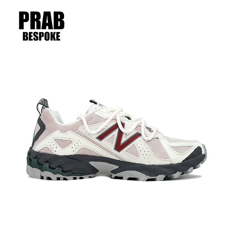 A round of heartbeat - Unisex Balance 610T Custom