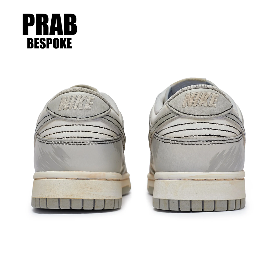 Misty Wood - Men's Dunk Custom-PrabBesPoke