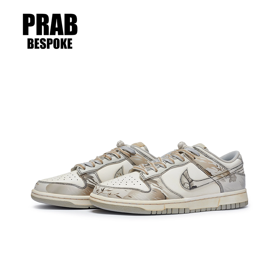 Misty Wood - Men's Dunk Custom-PrabBesPoke