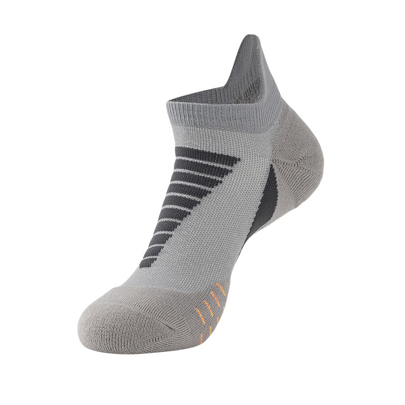 PRAB short-leg sweat-wicking and breathable sports socks