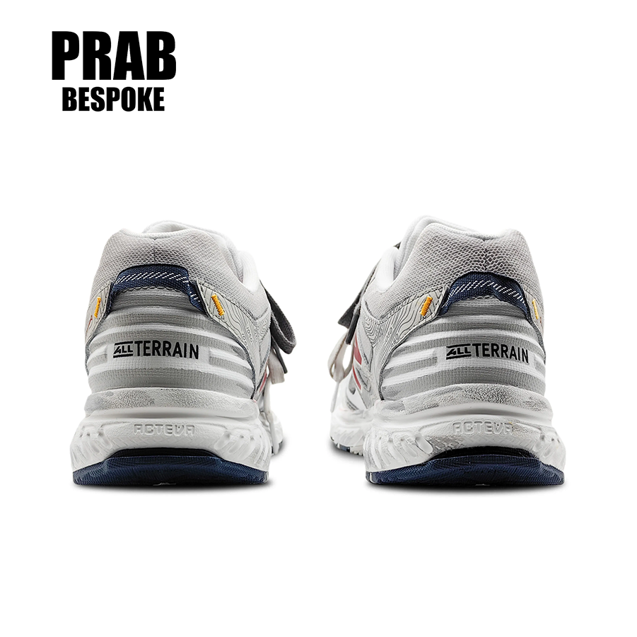 Spaceship crash - Unisex  New Balance NB 510 Custom-PrabBesPoke
