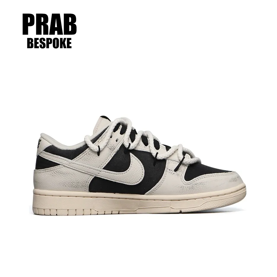 Reverse Panda - Men's Dunk Custom-PrabBesPoke