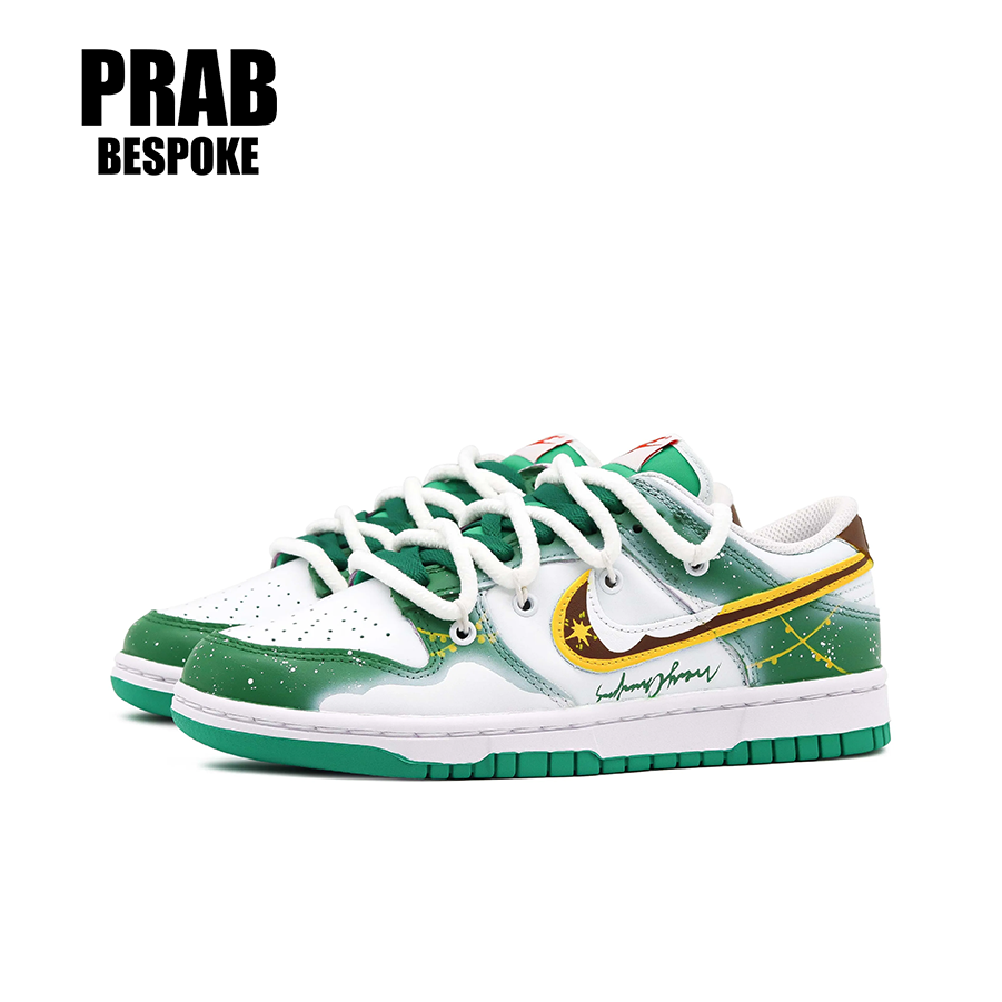 Cypress cedar - Unisex Dunk Custom-PrabBesPoke