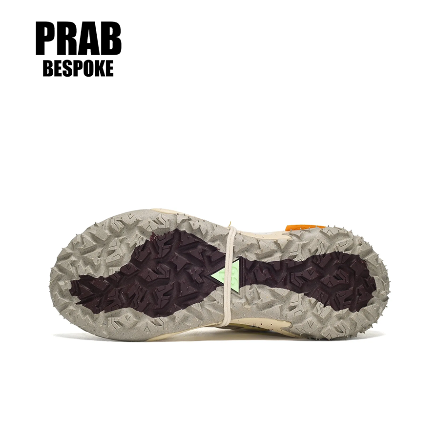  Rich chocolate - Unisex ACG Mountain Fly CUS ID Custom-PrabBesPoke