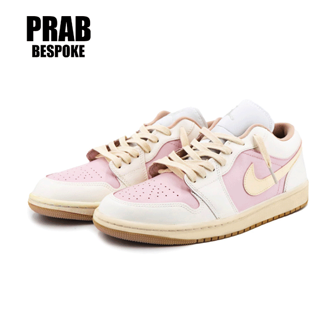 Rose cheese - Unisex Jordan Air Jordan 1 Custom