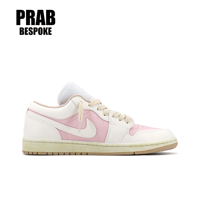 Rose cheese - Unisex Jordan Air Jordan 1 Custom