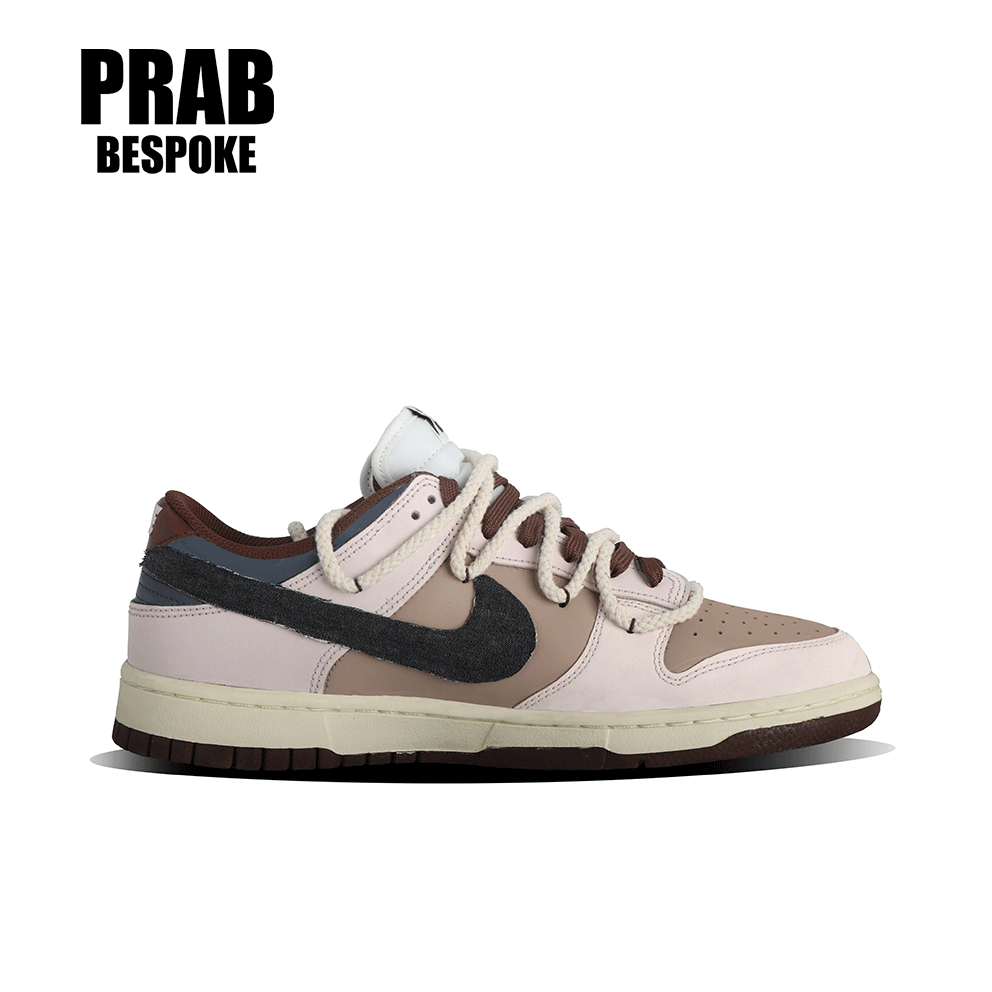 Hazelnut whispers - Unisex Dunk Custom
