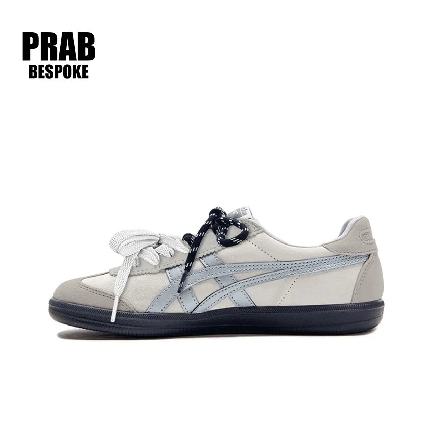 High-class niche grayish - Unisex Onitsuka Tiger Custom