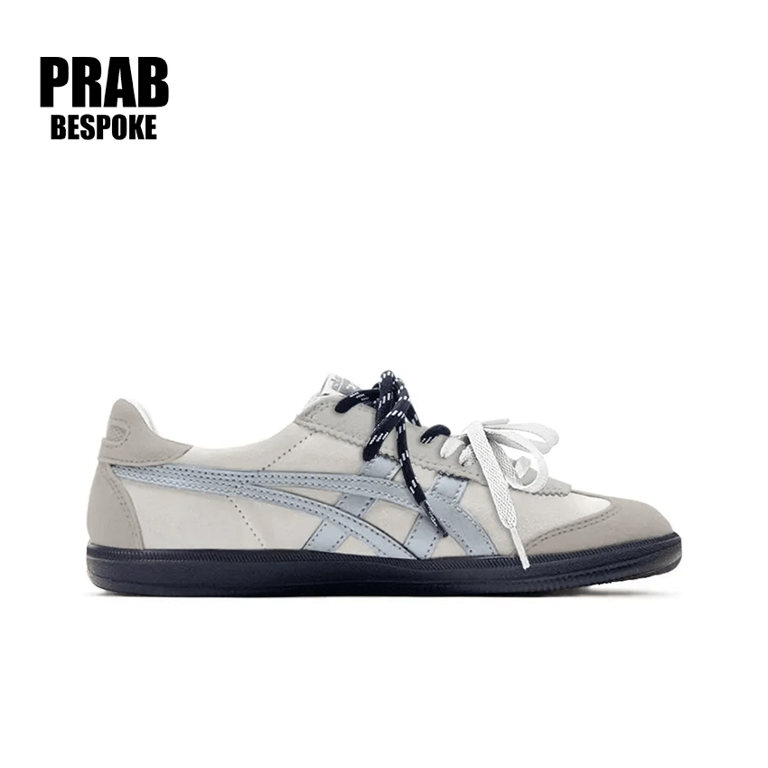 High-class niche grayish - Unisex Onitsuka Tiger Custom