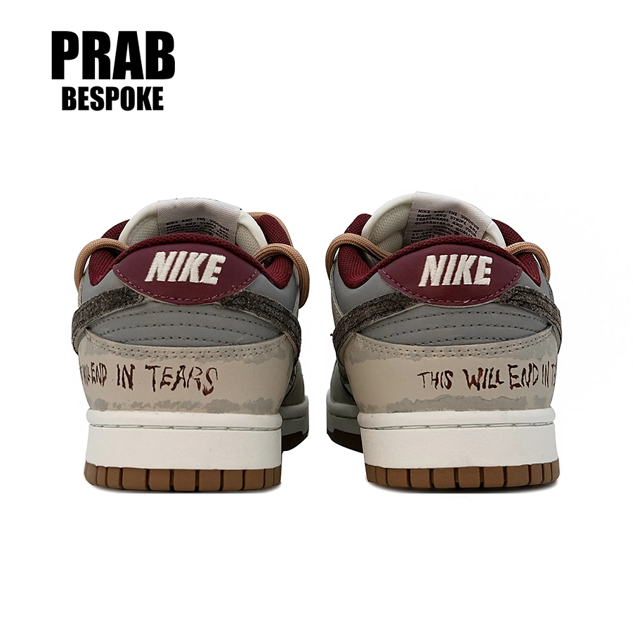 End of the Desert - Unisex Initiator customization-PrabBesPoke