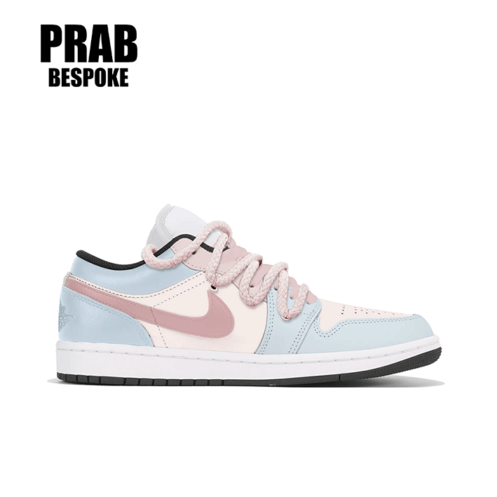 Sea salt cheese - Unisex Air Jordan 1 Custom