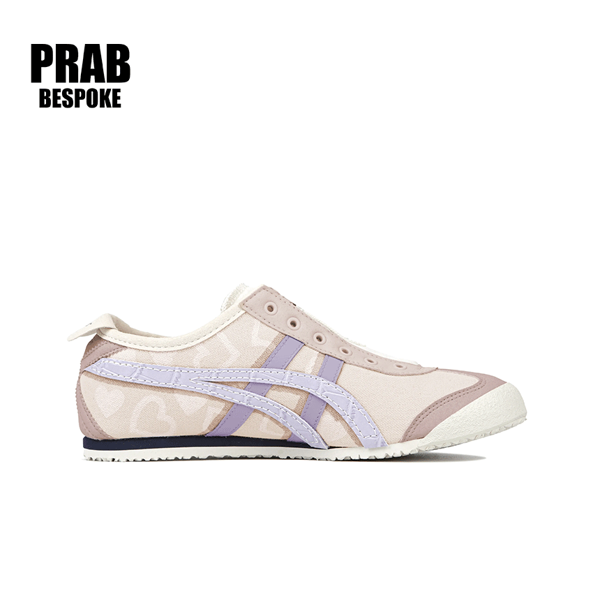Selangorite flowers - Unisex Onitsuka Tiger Custom