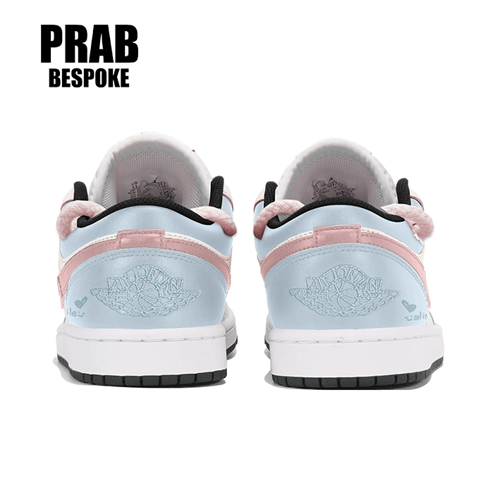 Sea salt cheese - Unisex Air Jordan 1 Custom
