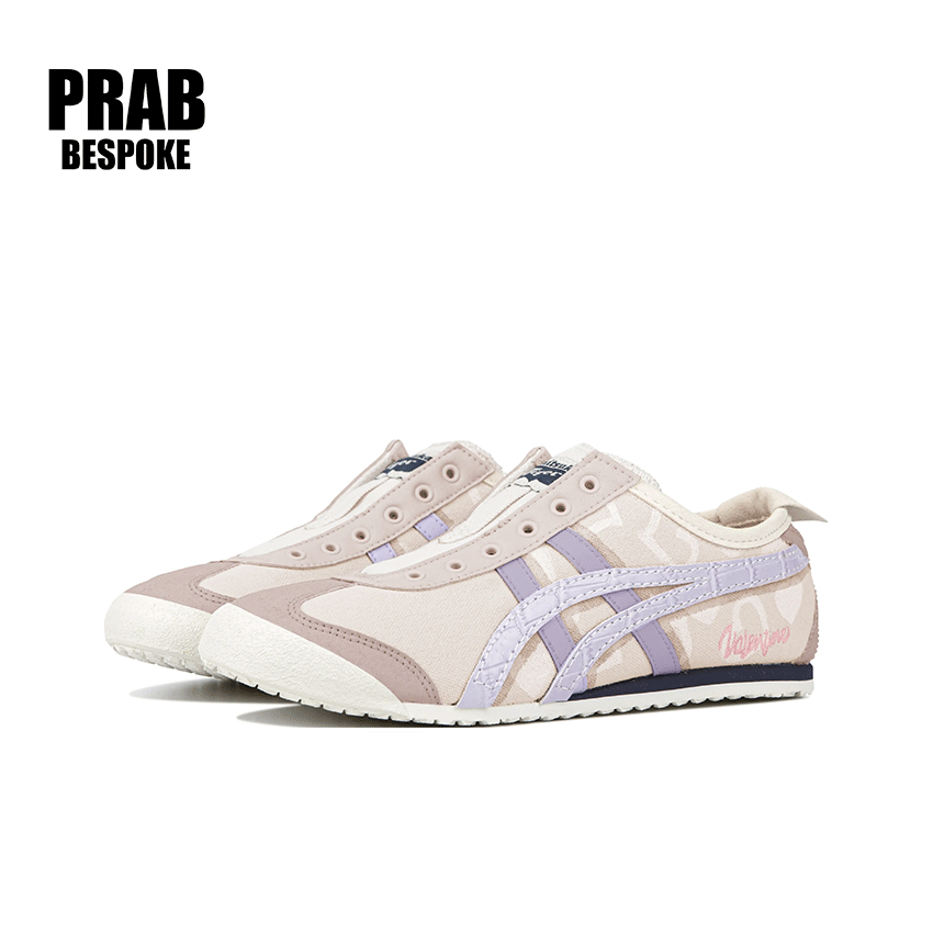 Selangorite flowers - Unisex Onitsuka Tiger Custom