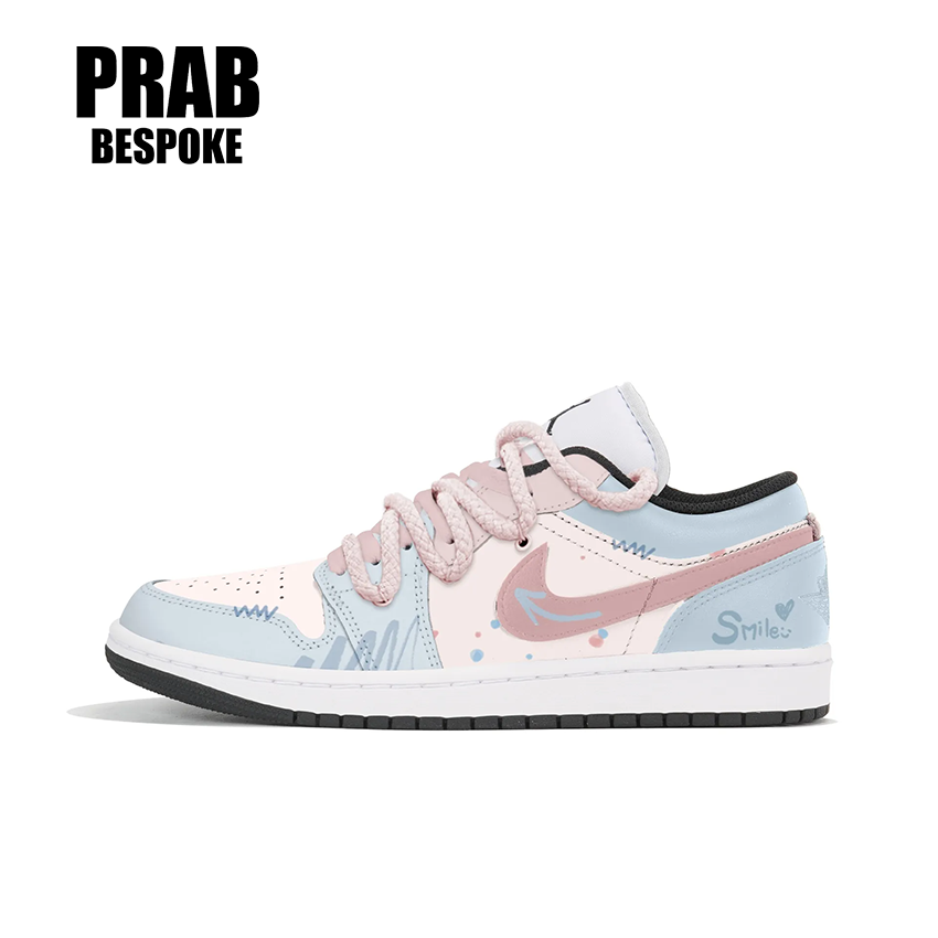 Sea salt cheese - Unisex Air Jordan 1 Custom