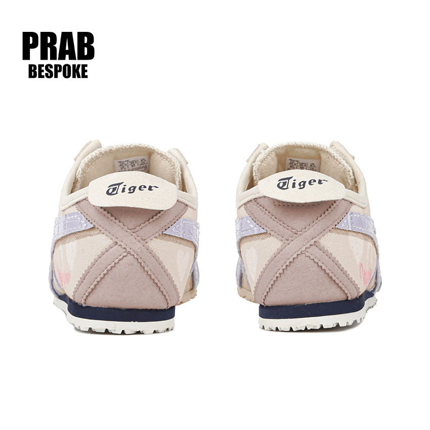 Selangorite flowers - Unisex Onitsuka Tiger Custom