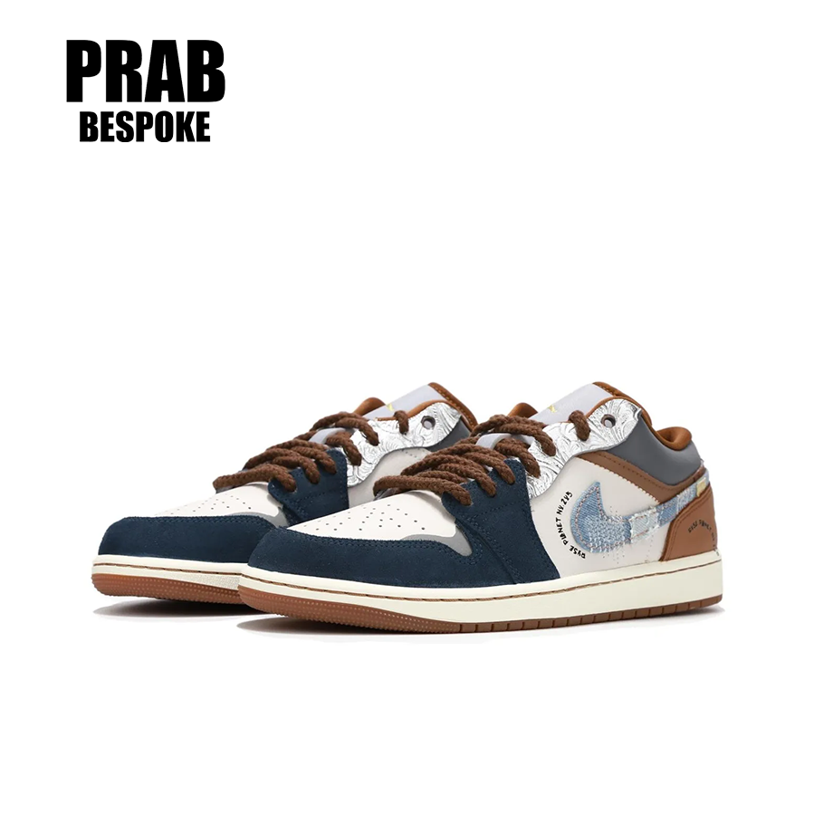 Abyss - Men's Jordan Custom-PrabBesPoke