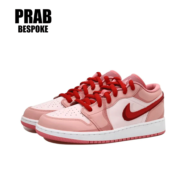 Heartbeat limit - Unisex Jordan Air Jordan 1 Custom