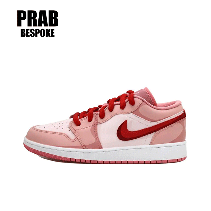 Heartbeat limit - Unisex Jordan Air Jordan 1 Custom