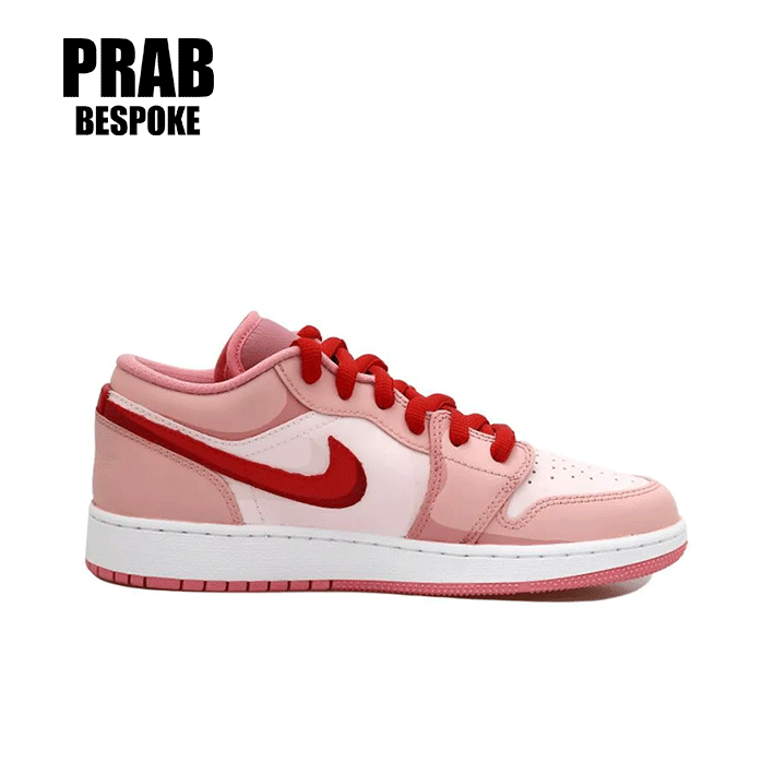 Heartbeat limit - Unisex Jordan Air Jordan 1 Custom