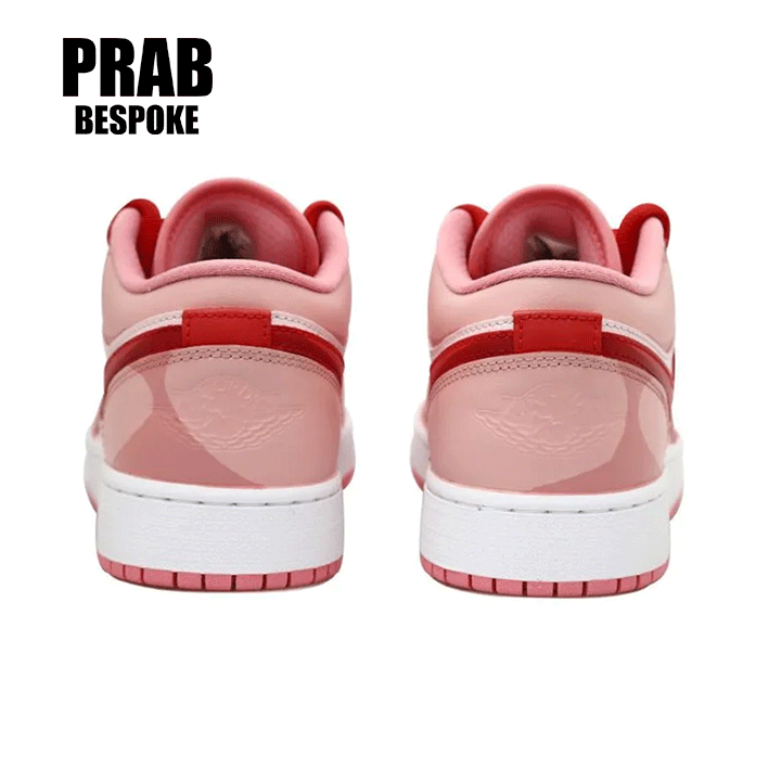 Heartbeat limit - Unisex Jordan Air Jordan 1 Custom