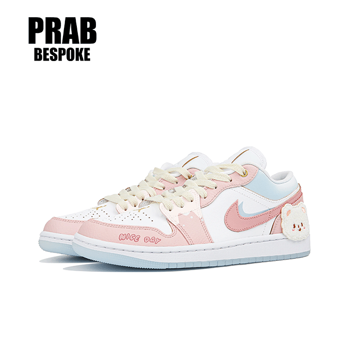 Bray Bear - Unisex Jordan Air Jordan 1 Custom