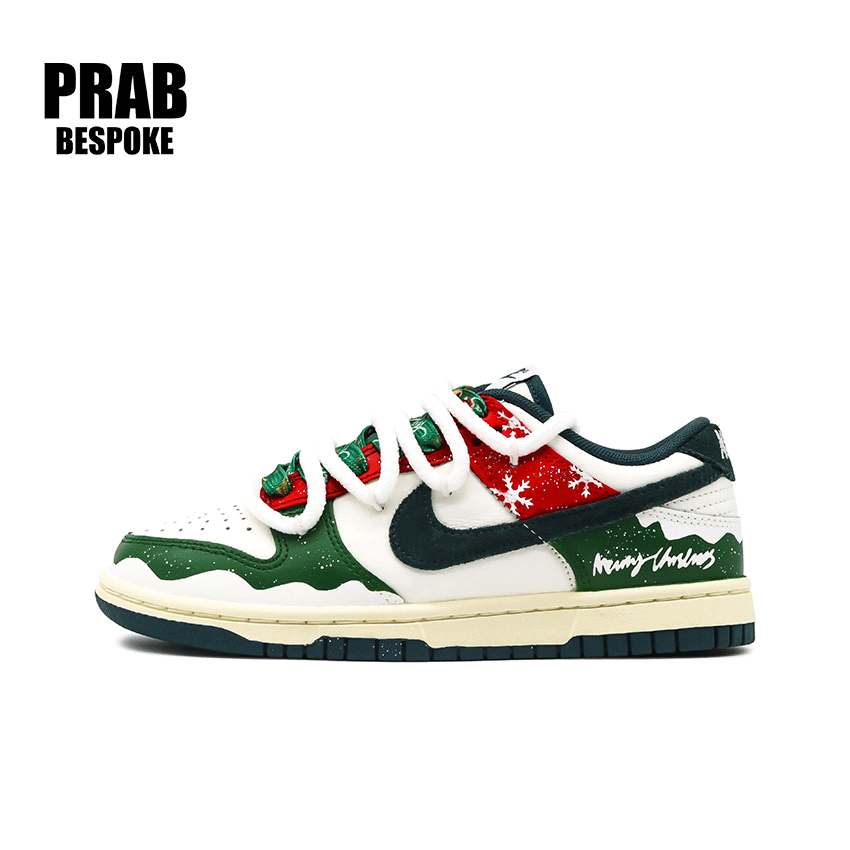 Fog and snow - Unisex Dunk  Custom