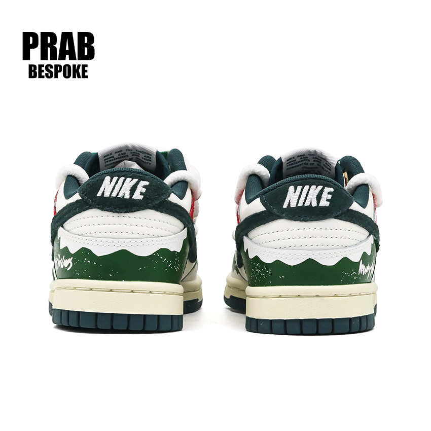Fog and snow - Unisex Dunk  Custom