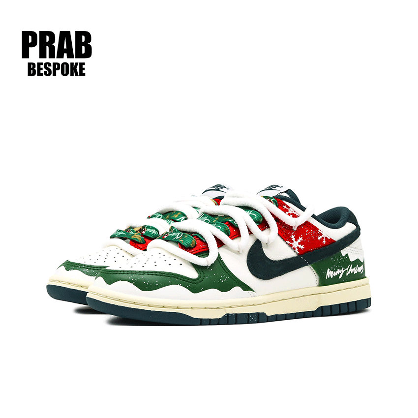 Fog and snow - Unisex Dunk  Custom