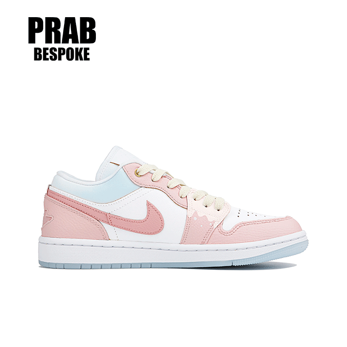 Bray Bear - Unisex Jordan Air Jordan 1 Custom