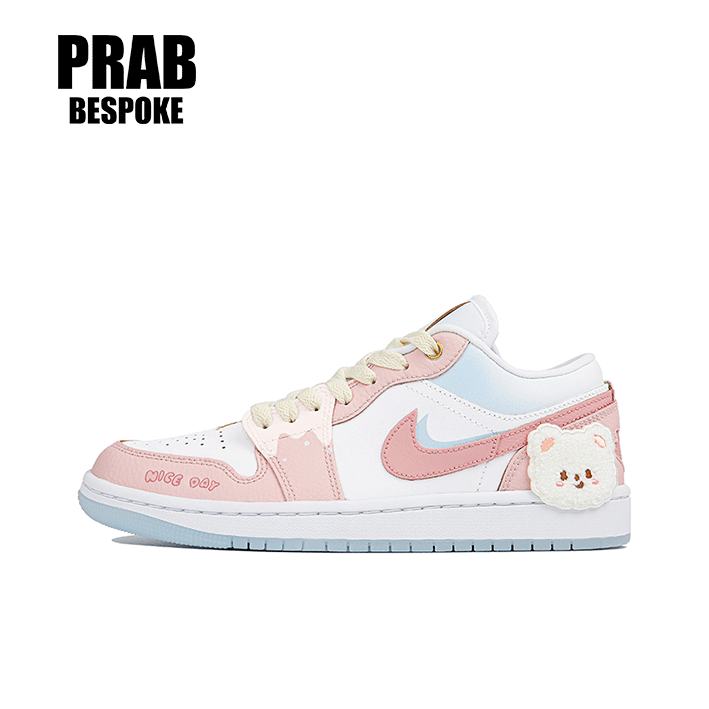 Bray Bear - Unisex Jordan Air Jordan 1 Custom