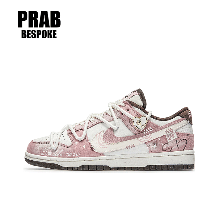 Love mailbox - Unisex Dunk Custom