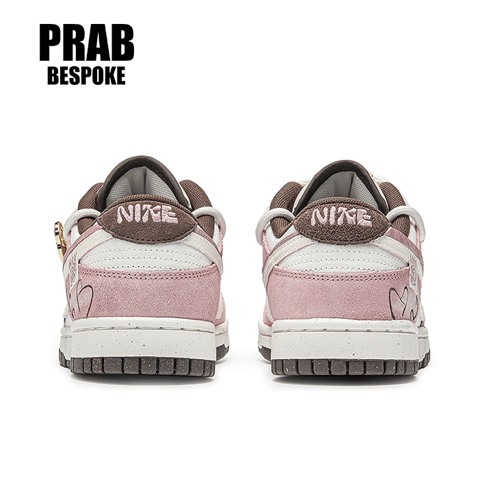 Love mailbox - Unisex Dunk Custom
