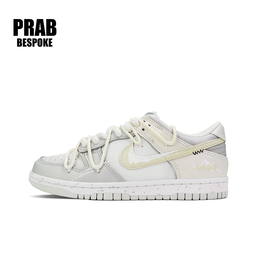 Snow Spirit - Unisex Dunk  Custom