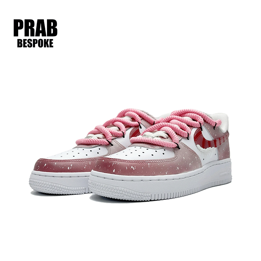 Sweet snow - Unisex Air Force 1  Custom