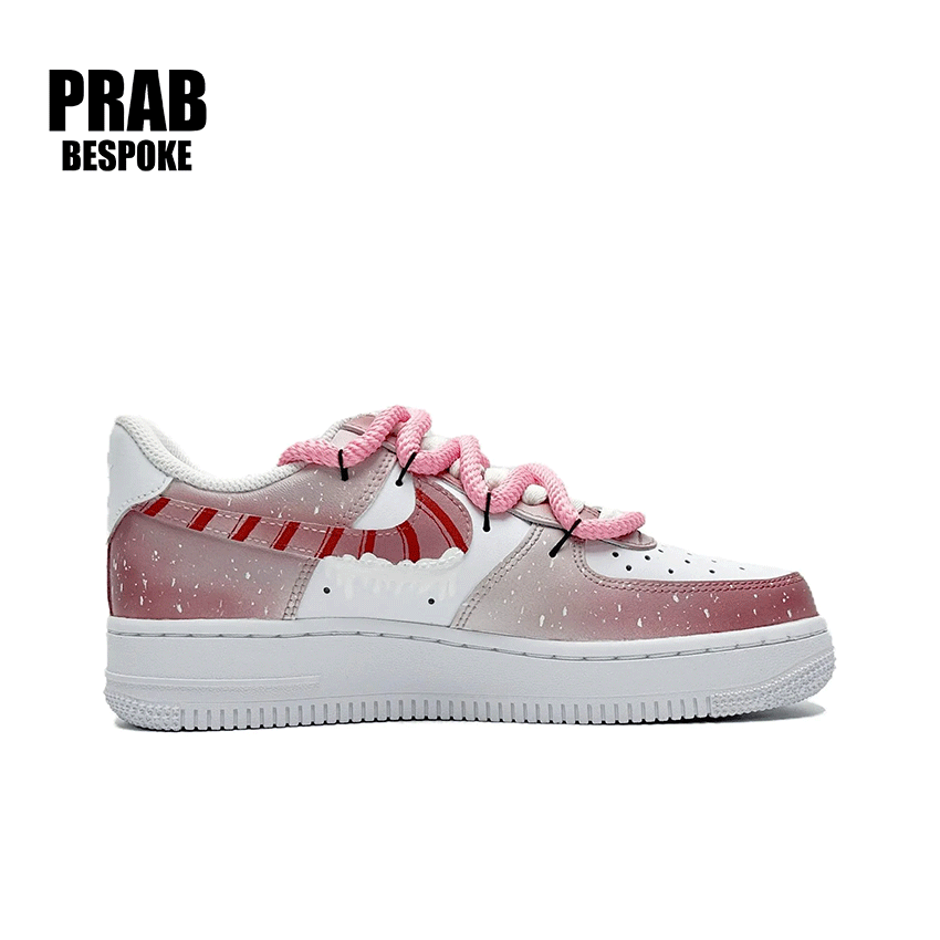 Sweet snow - Unisex Air Force 1  Custom