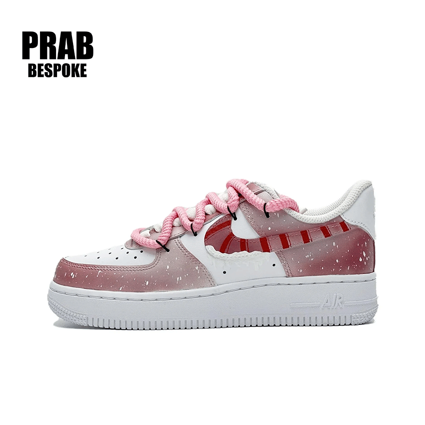 Sweet snow - Unisex Air Force 1  Custom