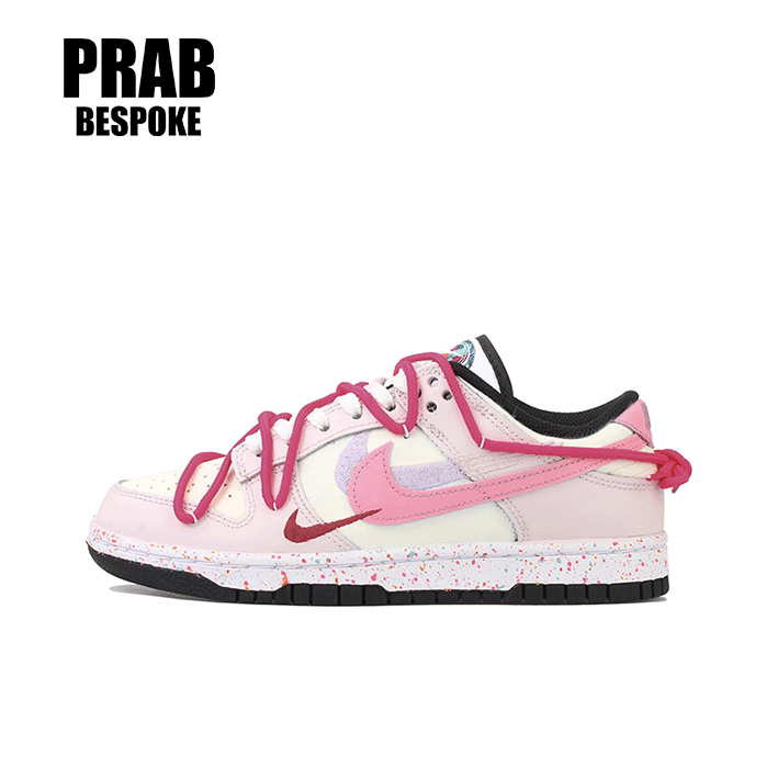 Berry sweetheart - Unisex Dunk Custom